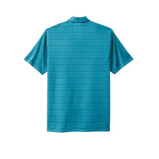 Nike Dri-FIT Vapor Jacquard Polo - Back