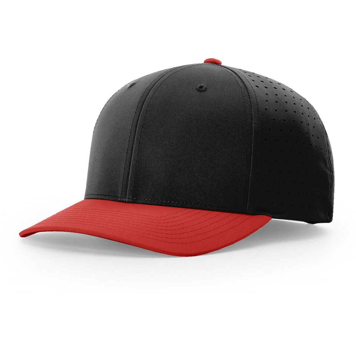 Black/ Black/ Red - Model