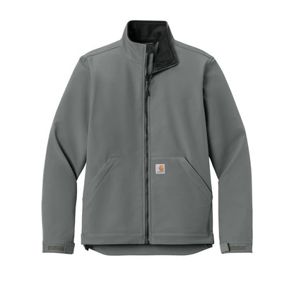 Carhartt Rain Defender Soft Shell Jacket - Front
