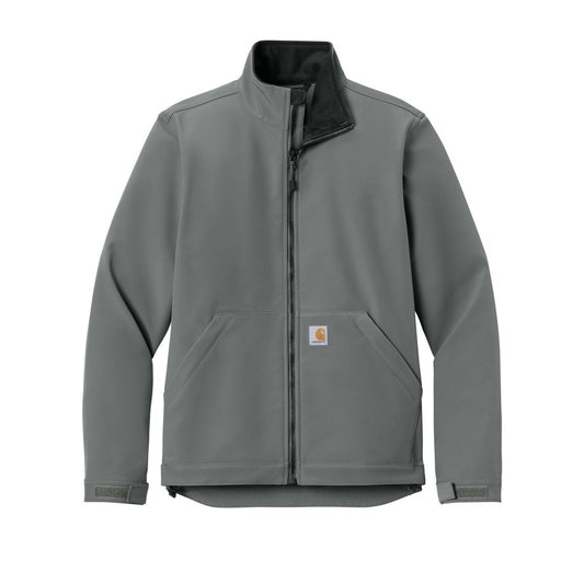 Carhartt Rain Defender Soft Shell Jacket - Front