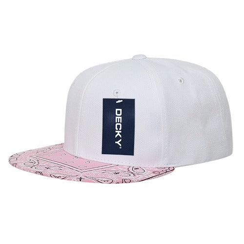 White/Pink - Front