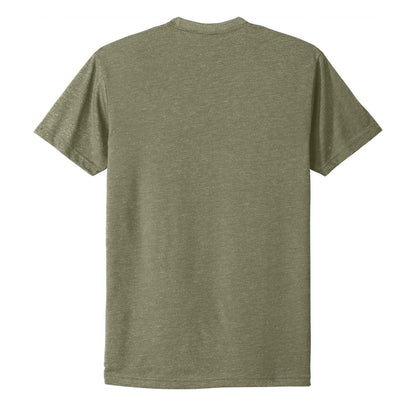 Light Olive - Back