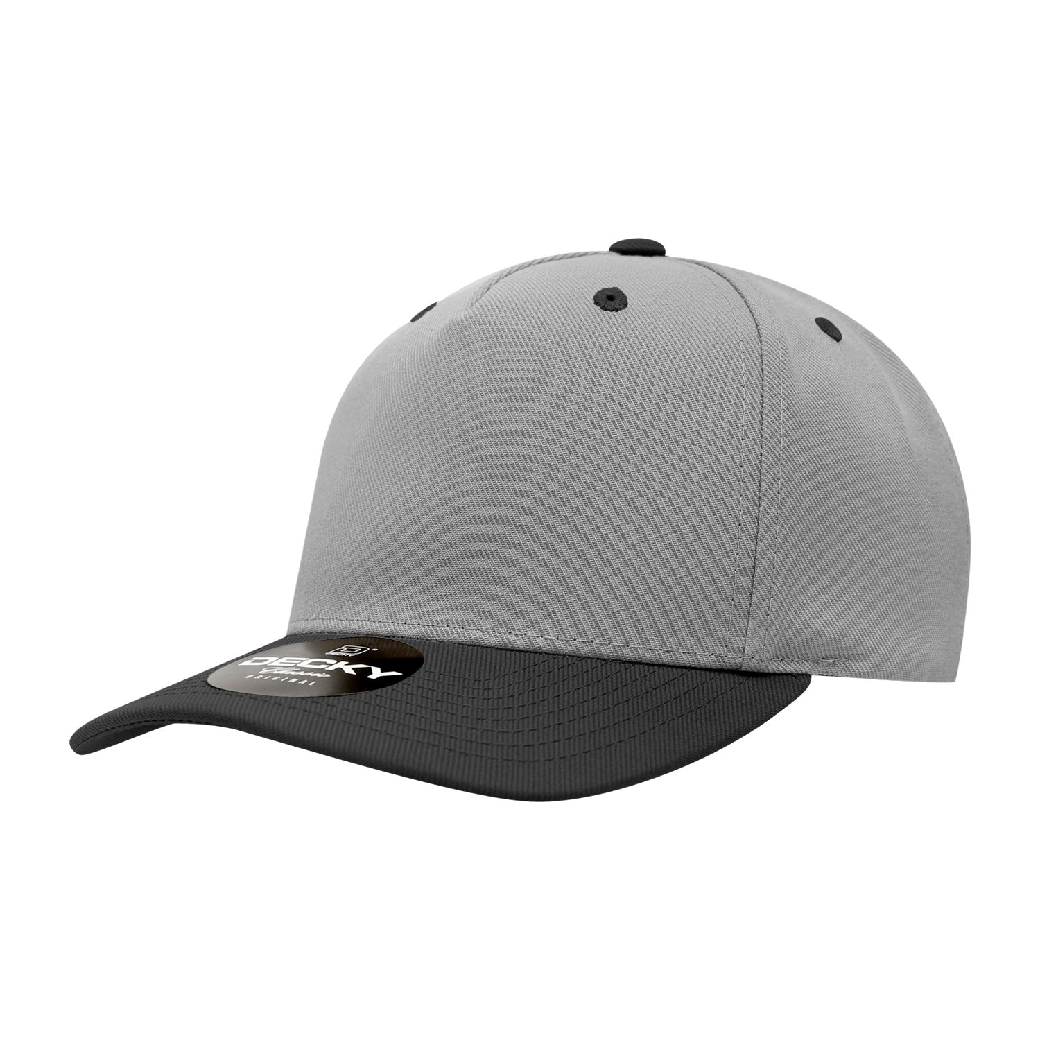 Grey/Black - Front