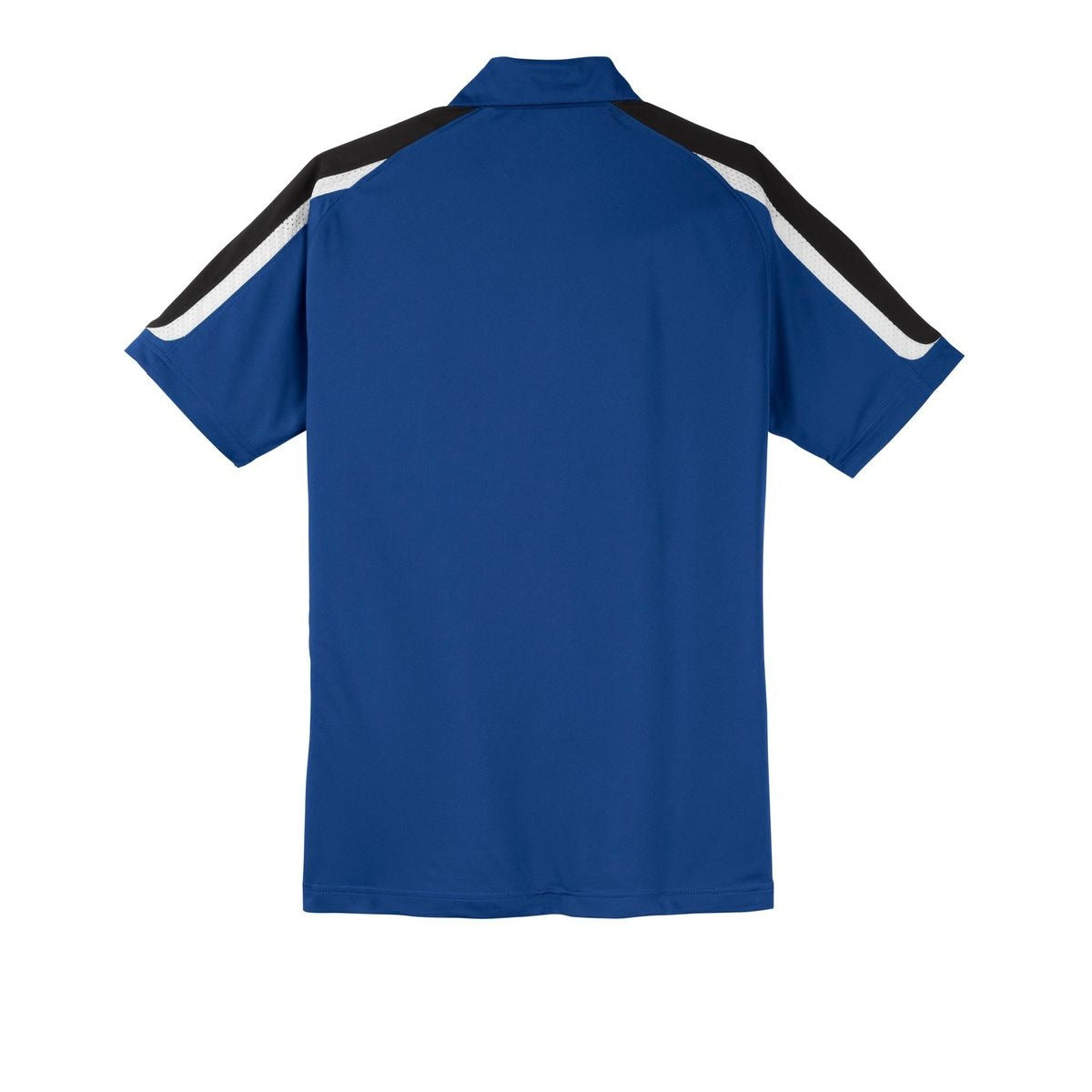 True Royal/ Black/ White - Back