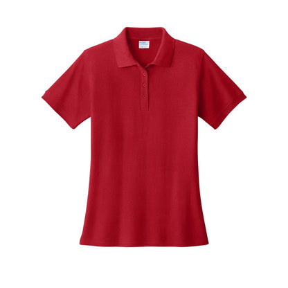 Red - Front