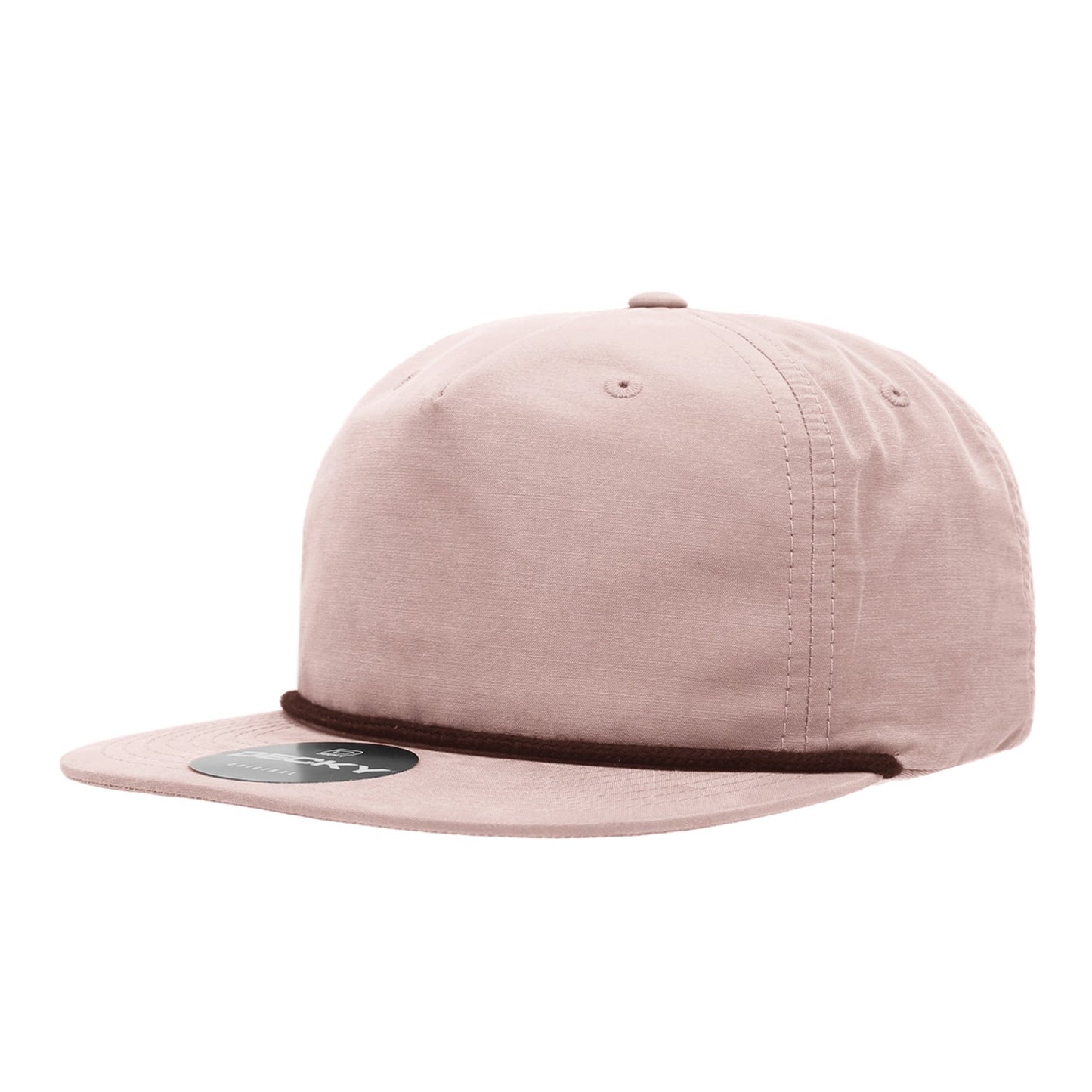 Peach/Maroon - Front
