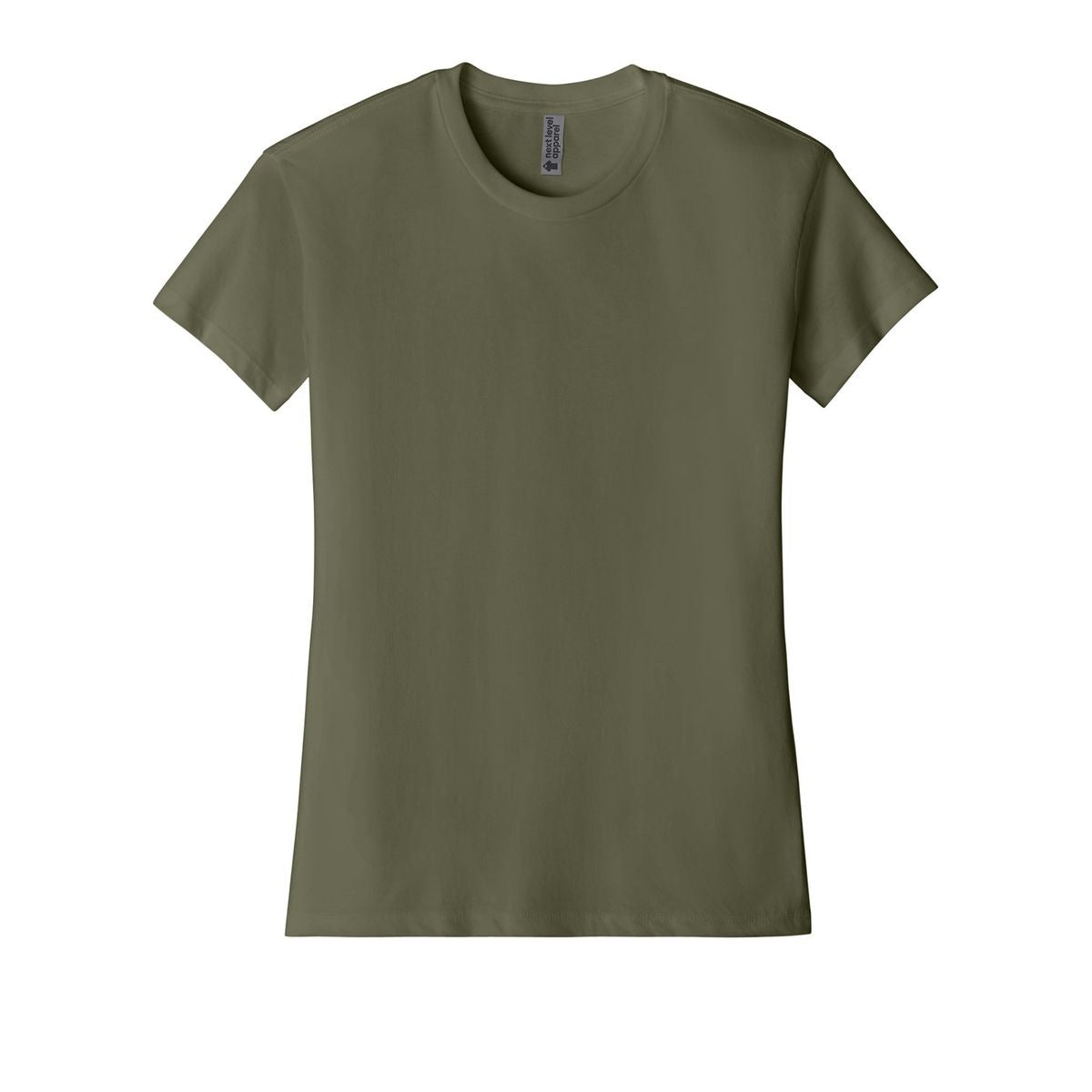Military Green - Front