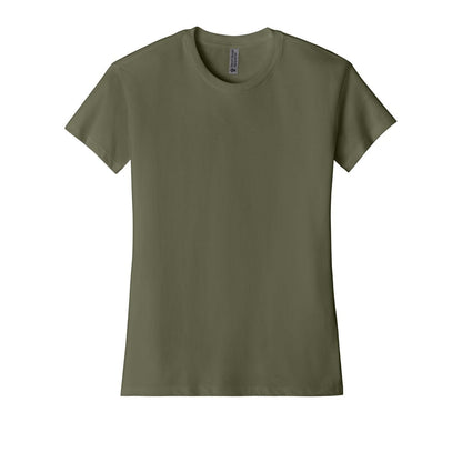 Military Green - Front