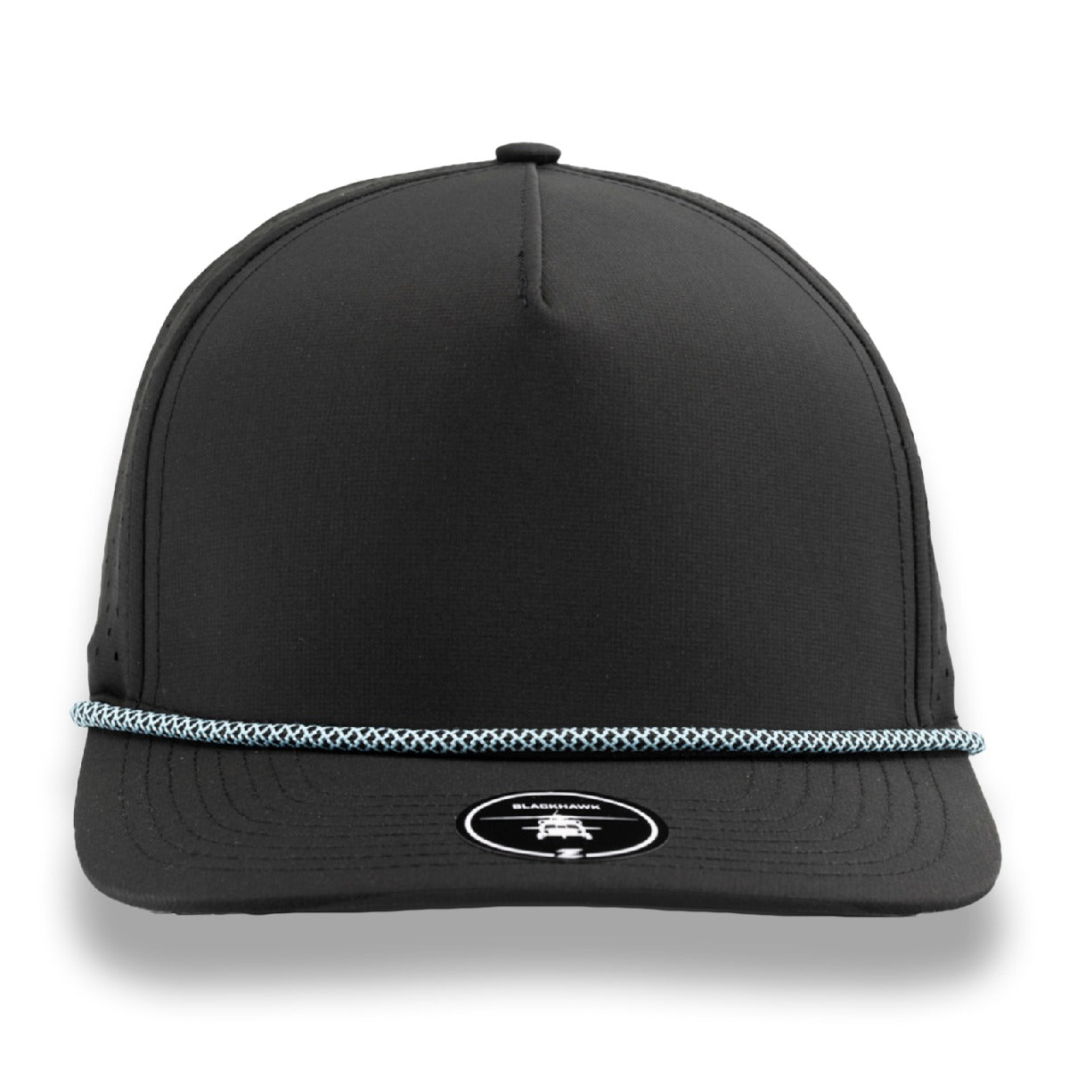 Zapped Headwear BLACKHAWK R+ - Back