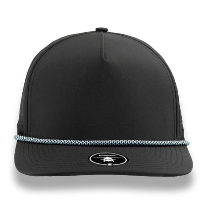 Zapped Headwear BLACKHAWK R+ - Back