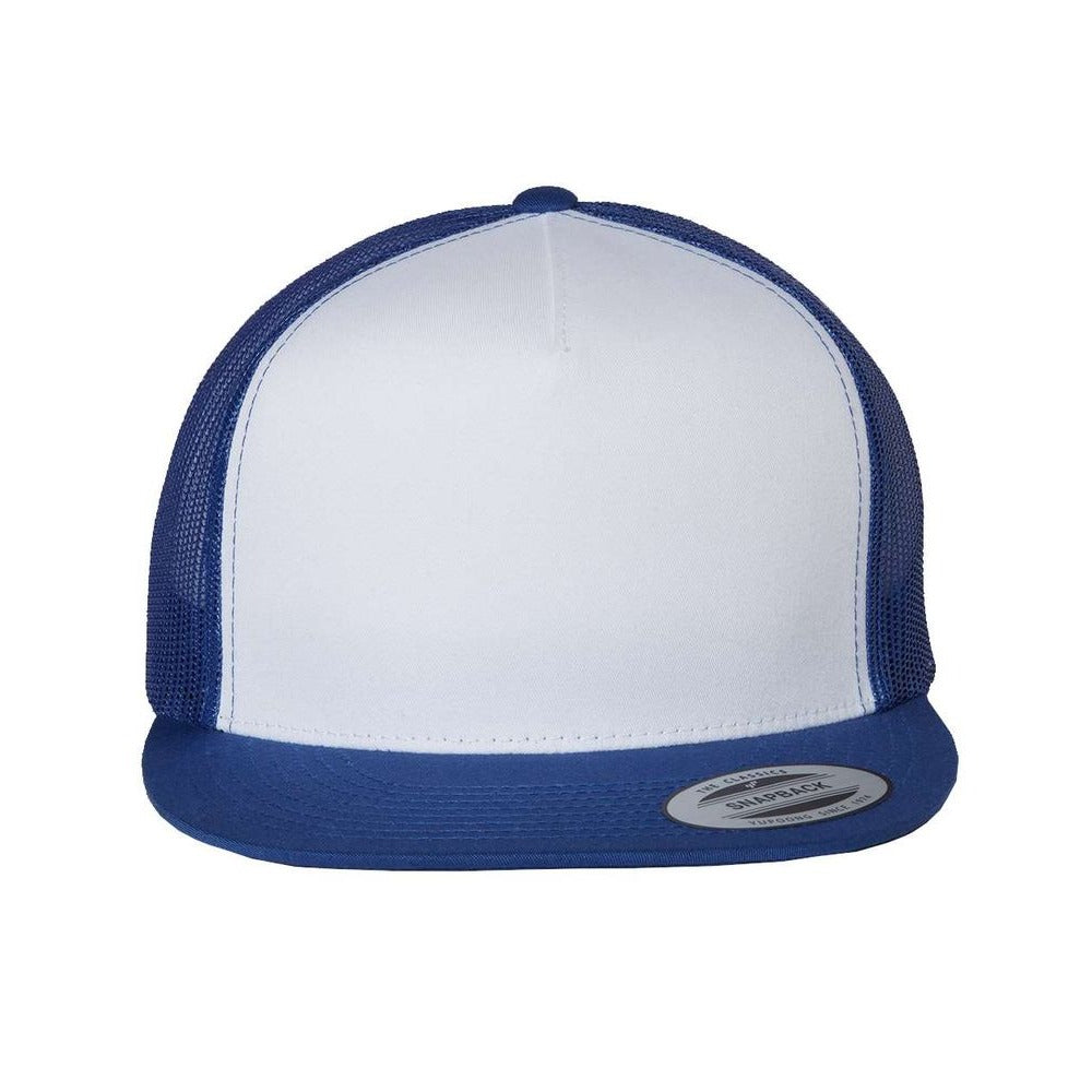 Royal/ White/ Royal - Front