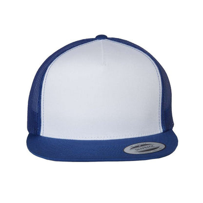 Royal/ White/ Royal - Front