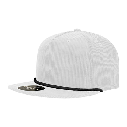 White/Black - Front