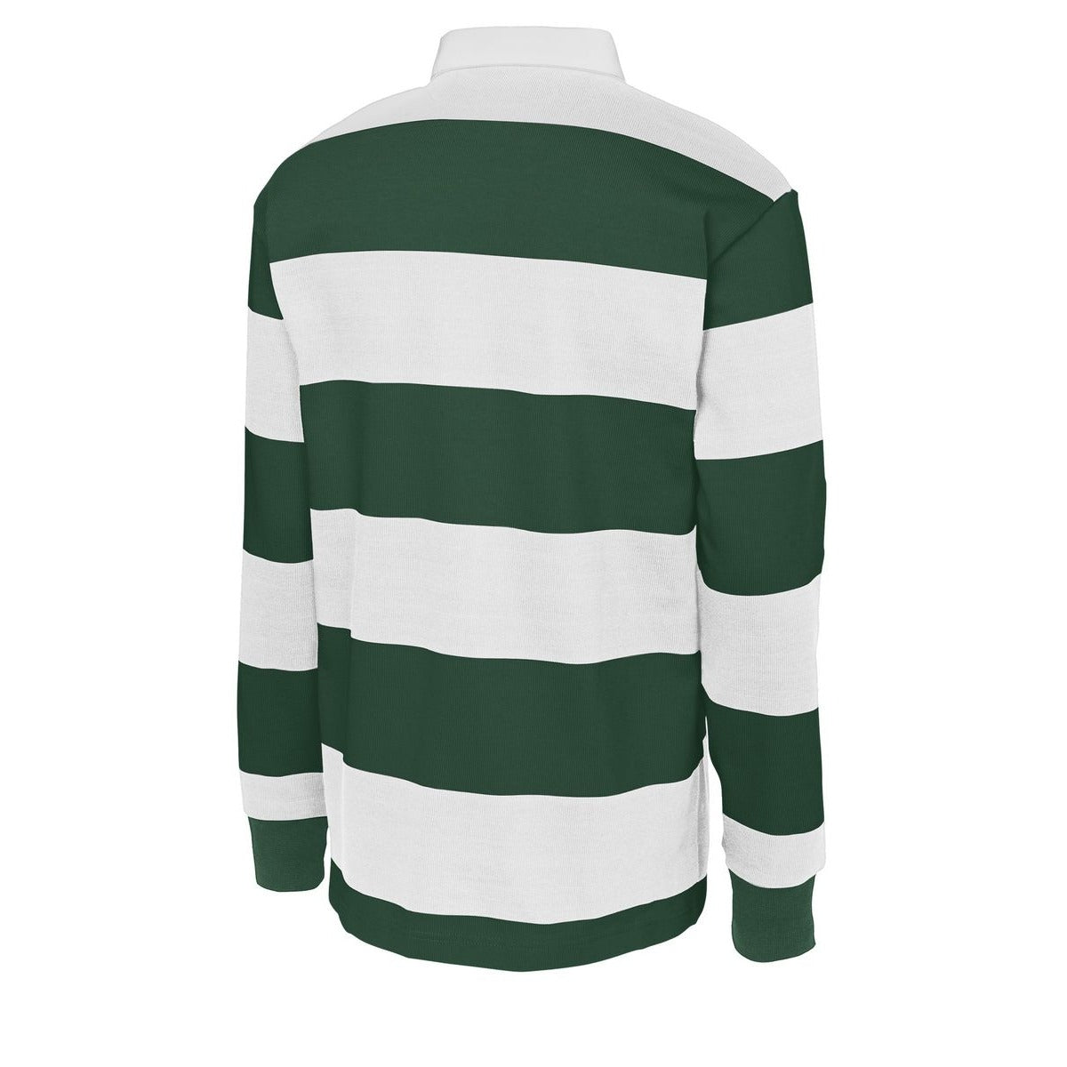 Forest Green/ White - Back