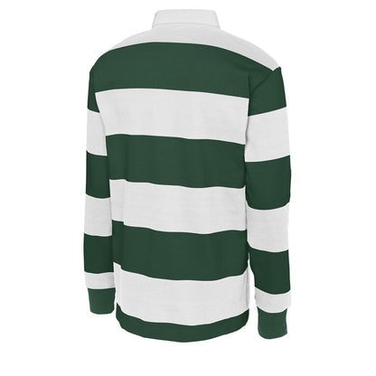 Forest Green/ White - Back