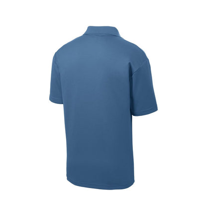 Dawn Blue - Back