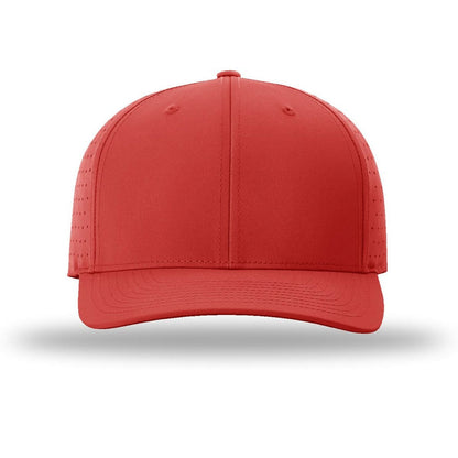 Red - Front