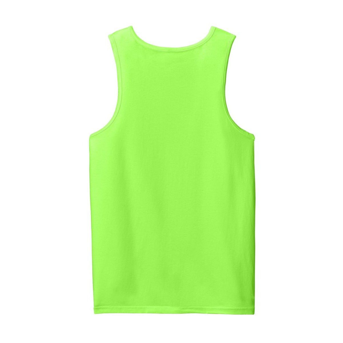Neon Green - Back