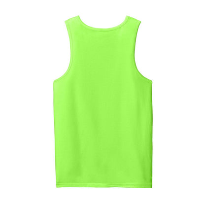 Neon Green - Back