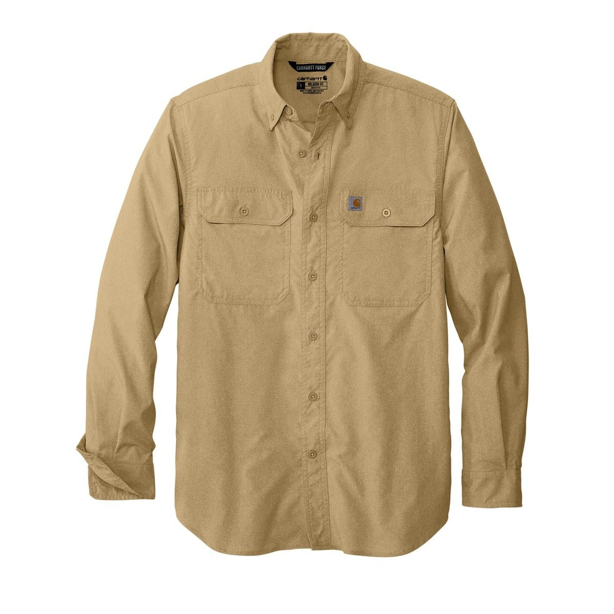 Dark Khaki - Front