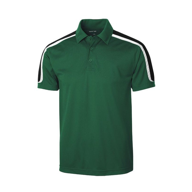 Forest Green/ Black/ White - Front