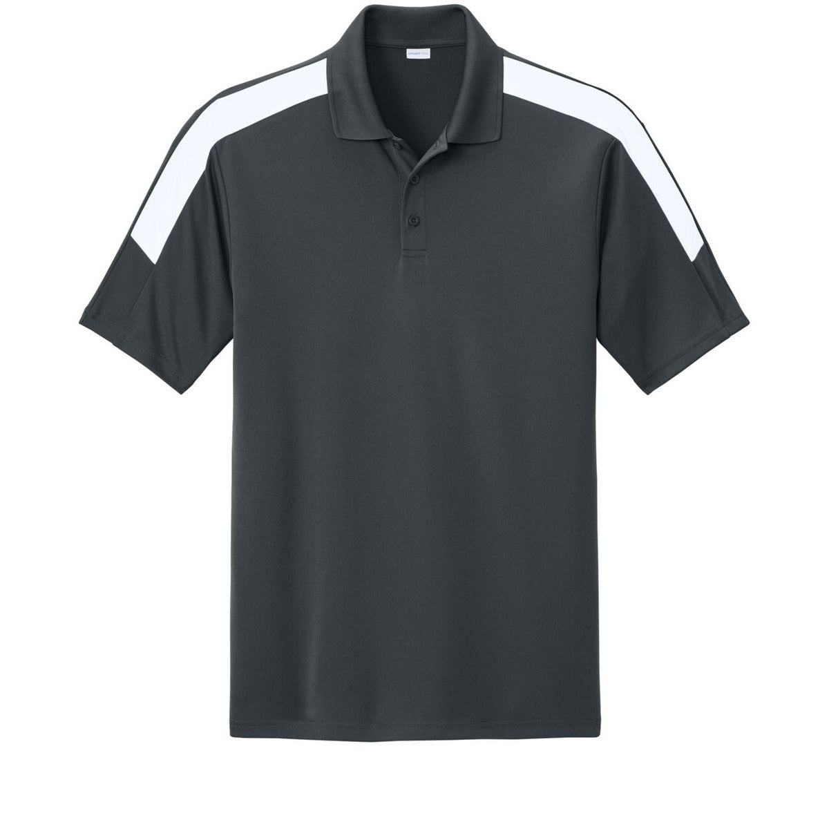 Iron Grey/ White - Front