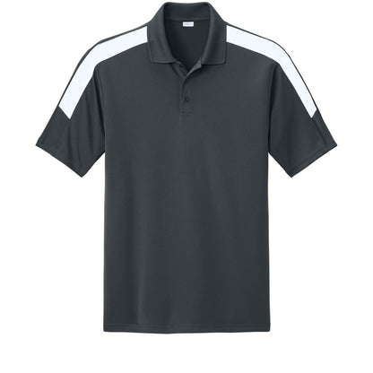 Iron Grey/ White - Front