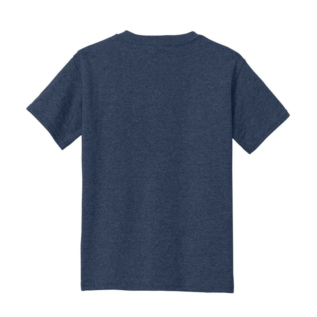 Heather Navy - Back