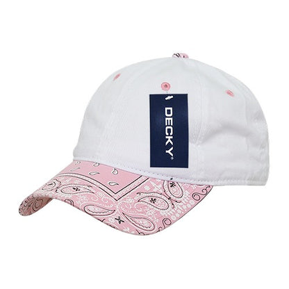 White/Pink - Front
