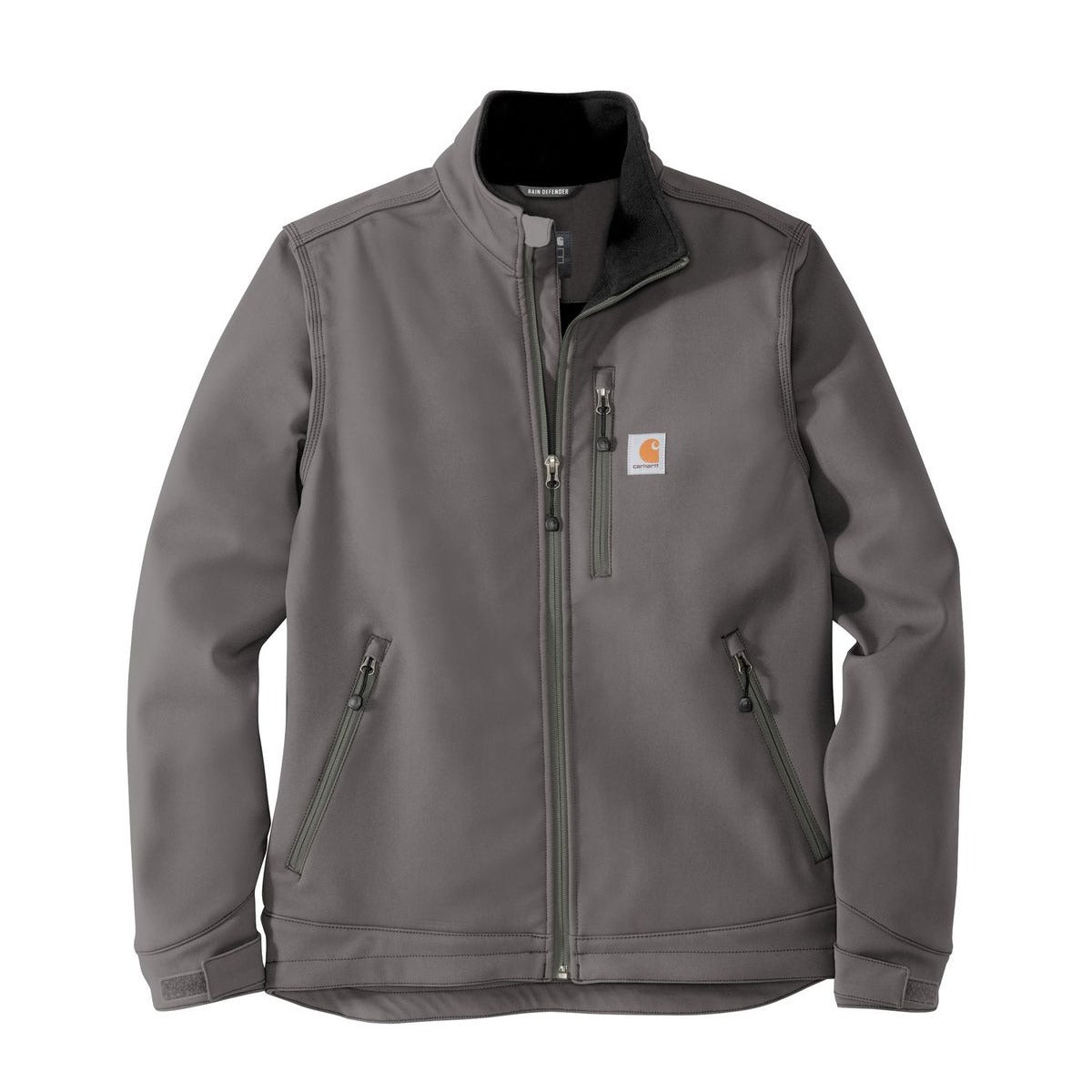 Charcoal - Front