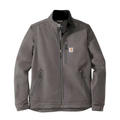 Charcoal - Front