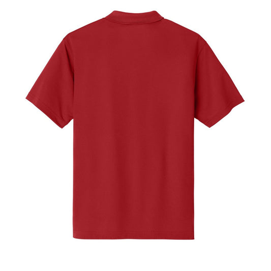 Carhartt Force Snag-Resistant Pocket Polo - Back