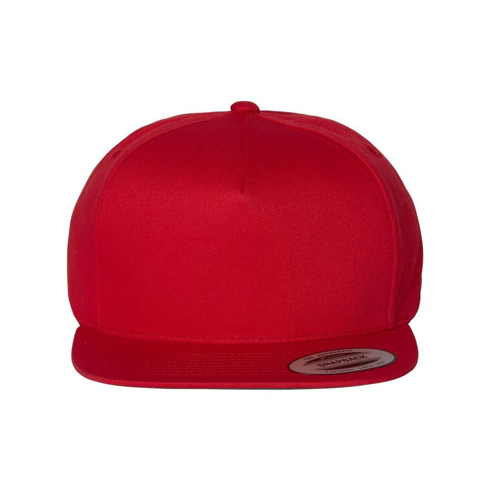 Red - Front