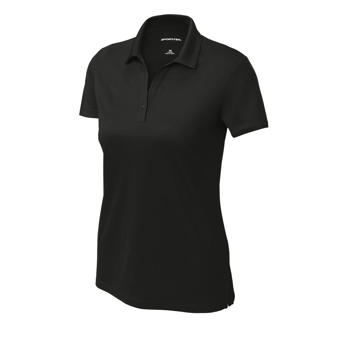 Sport-Tek Women's UV Micropique Polo - Front