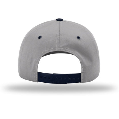 Grey/ Grey/ Navy - Back