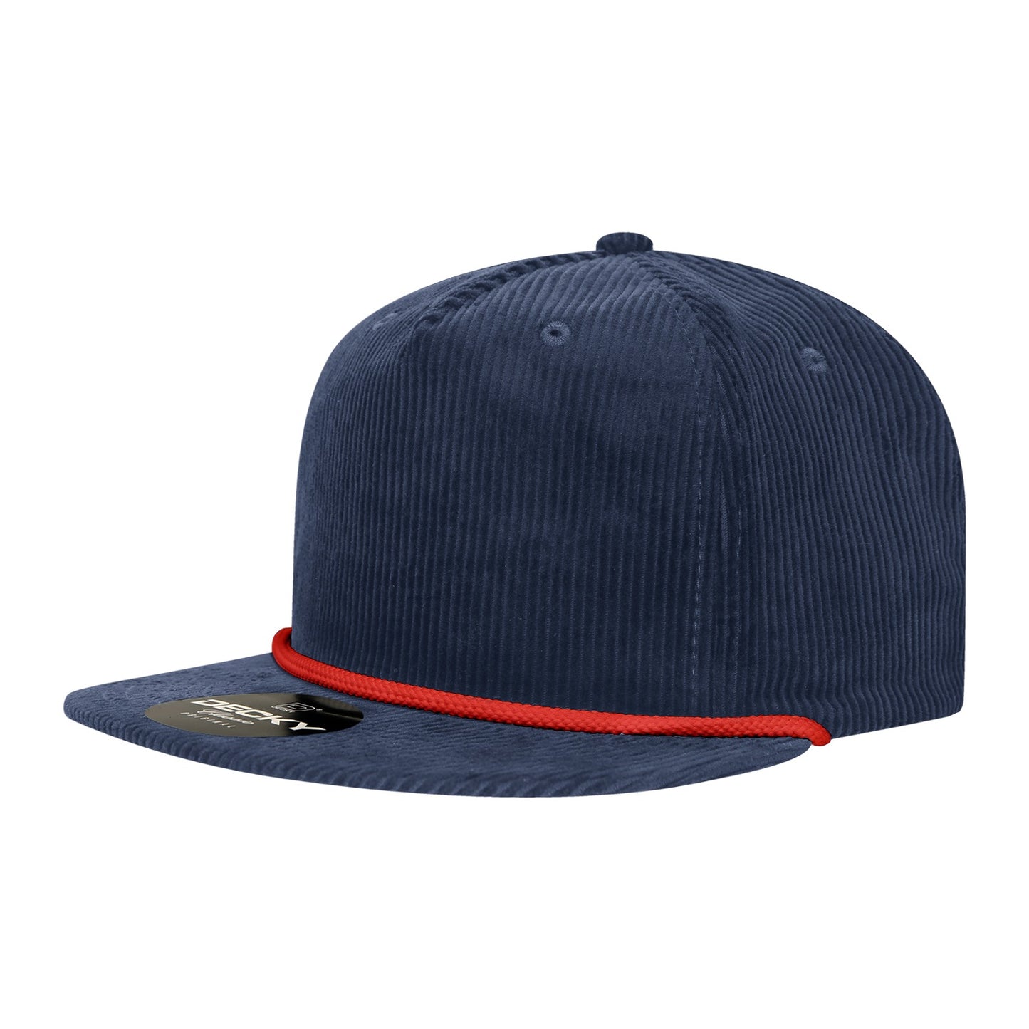 Navy/Red - Front