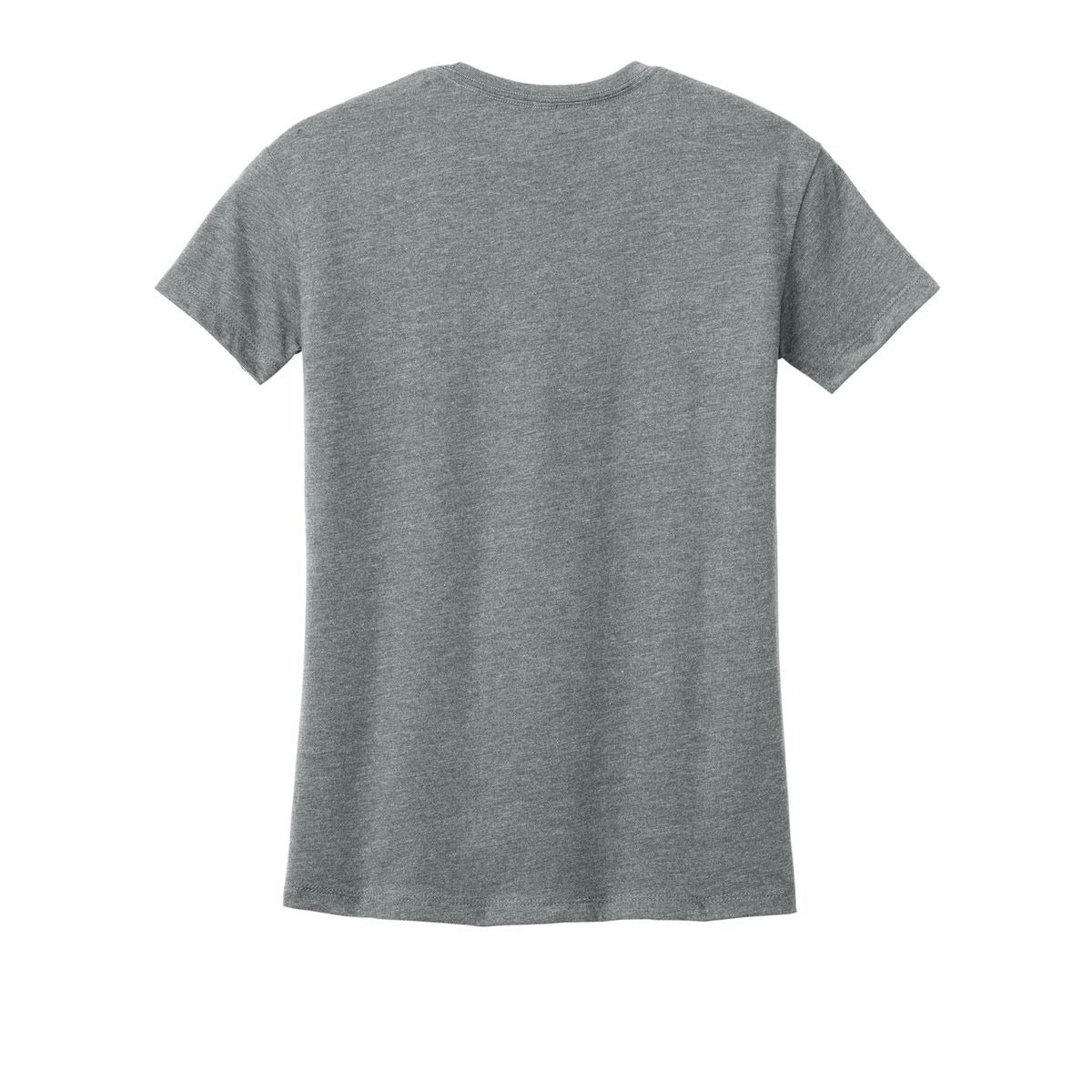 Dark Heather Gray - Back