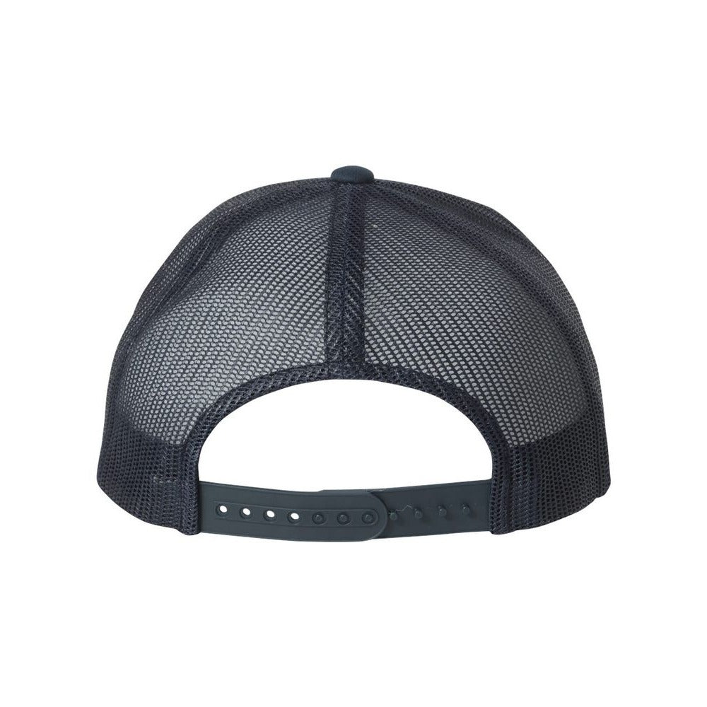 Navy - Back