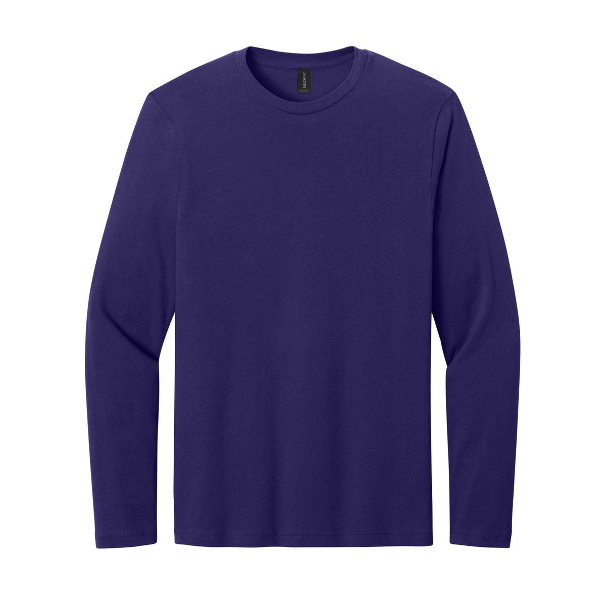 Fan Dark Purple - Front