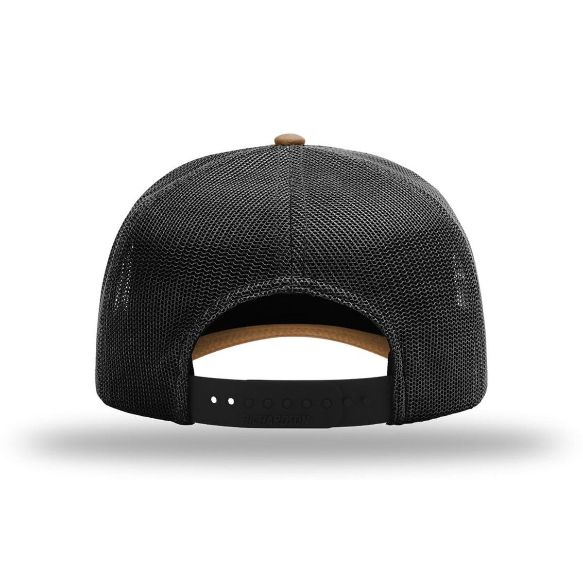 Caramel/ Black - Back