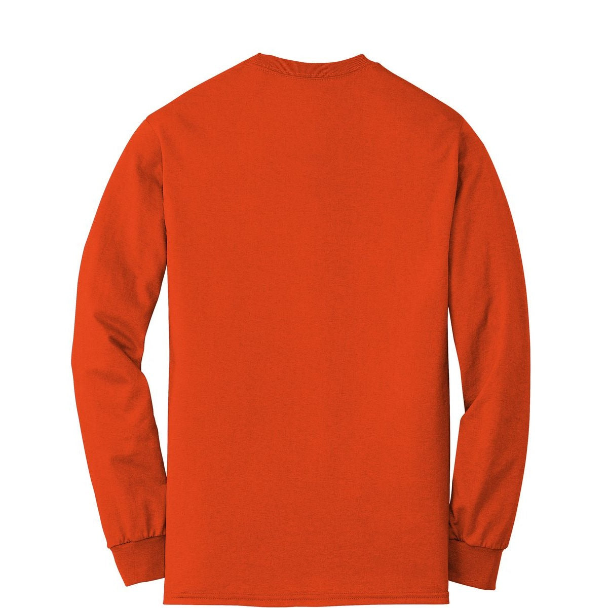 Orange - Back