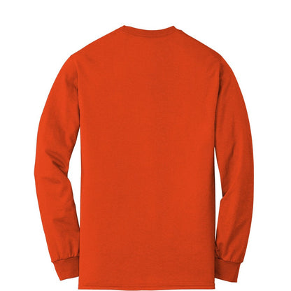 Orange - Back