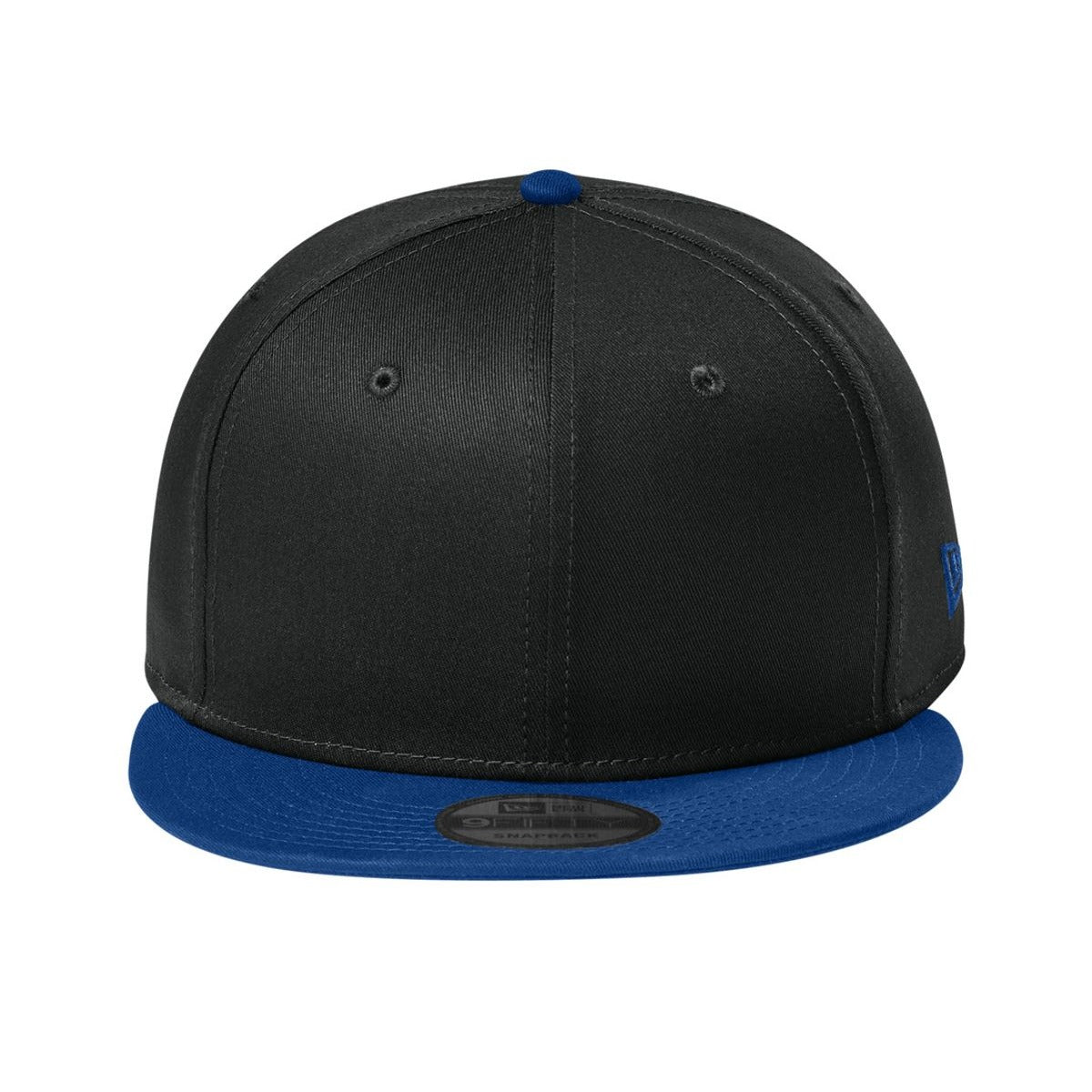Flag Black/ Royal - Front