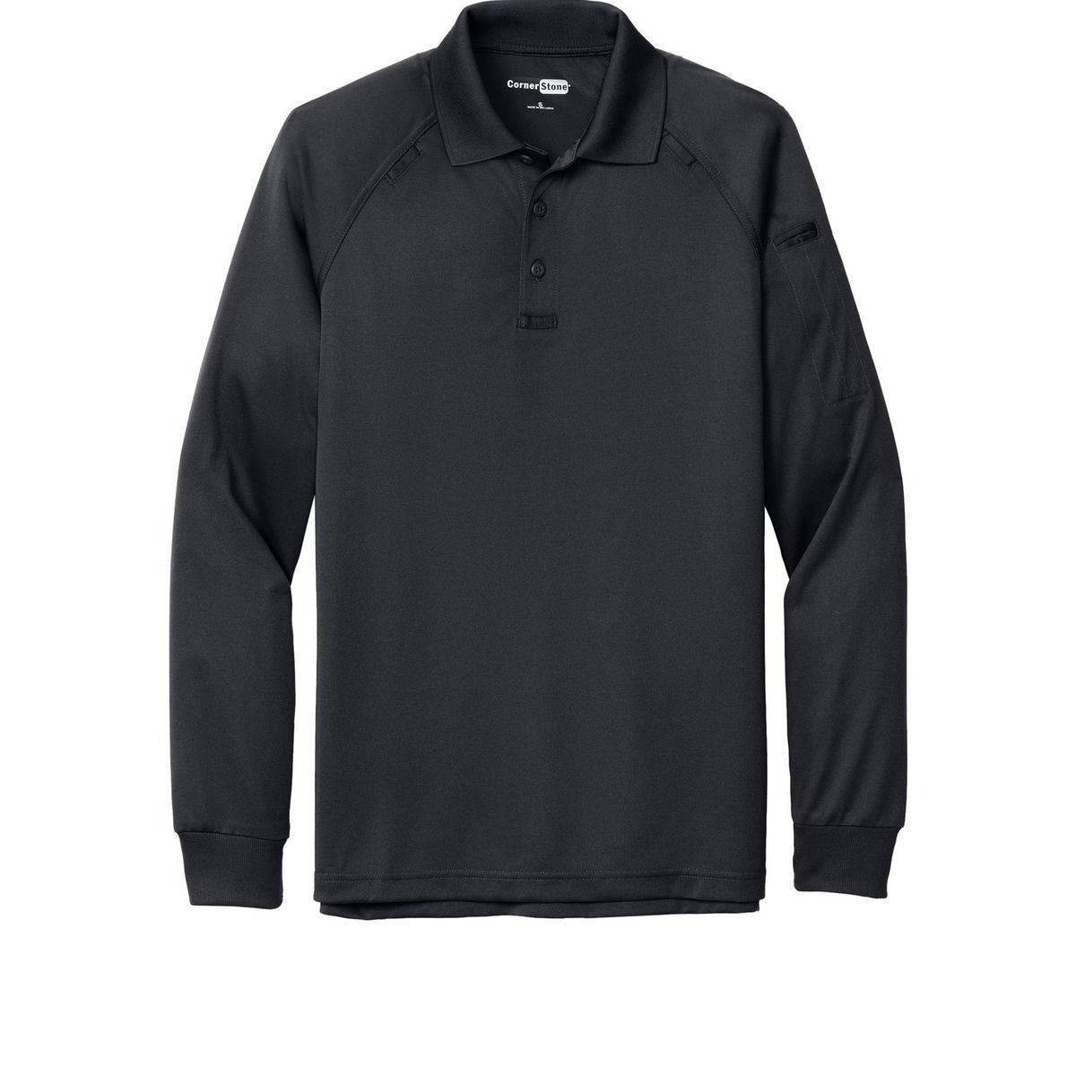 Charcoal - Front