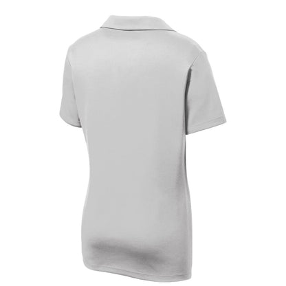 Silver - Back