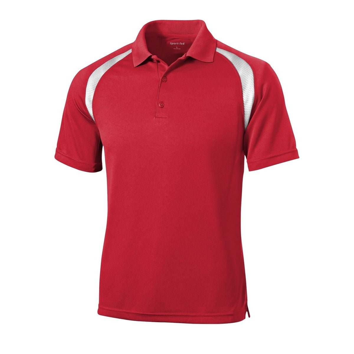 True Red/ White - Front