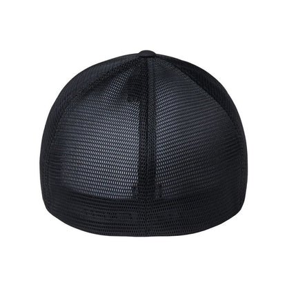 Unipanel™ Trucker Cap - Back