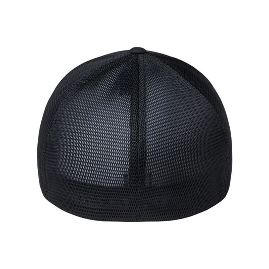Unipanel™ Trucker Cap - Back