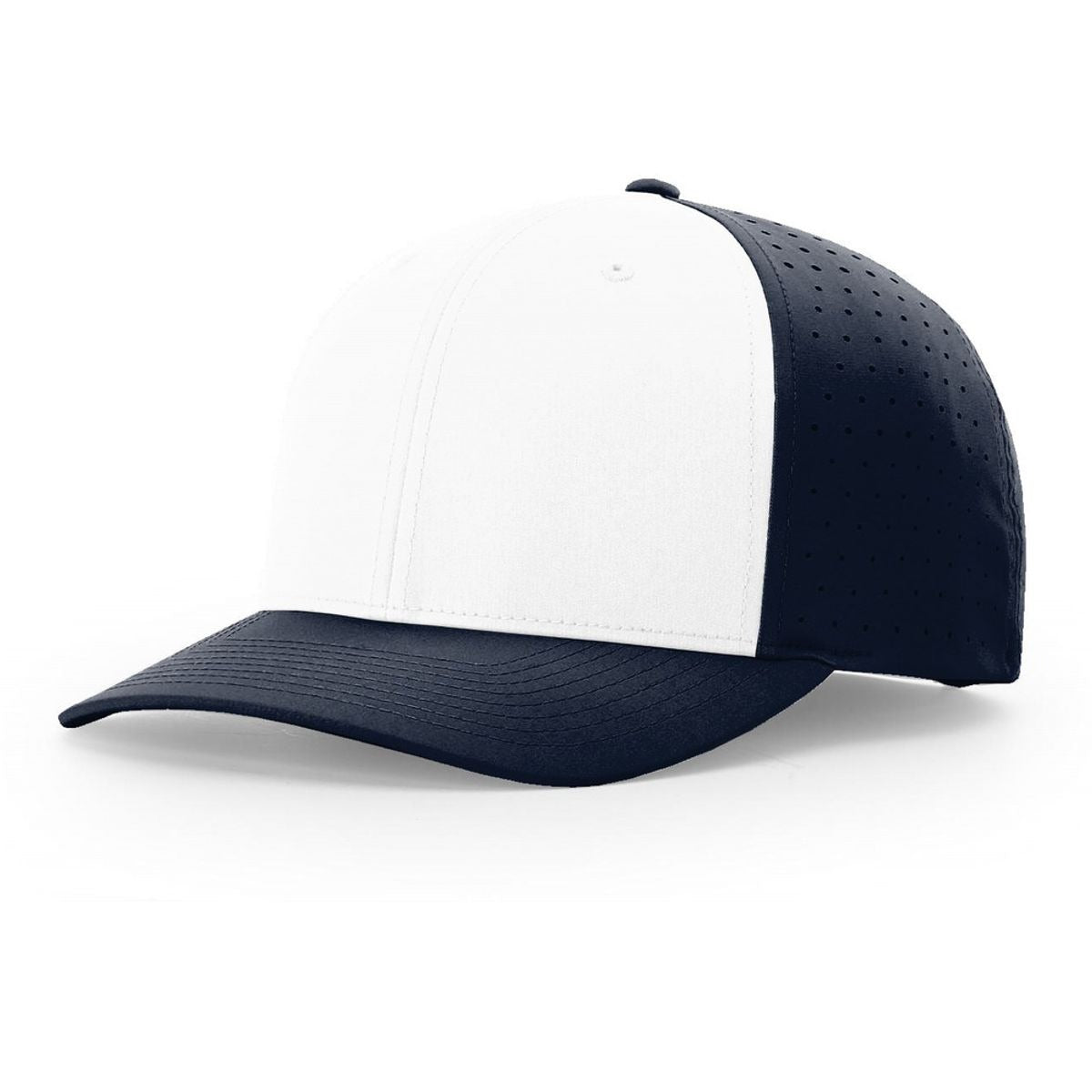 White/ Navy/ Navy - Model
