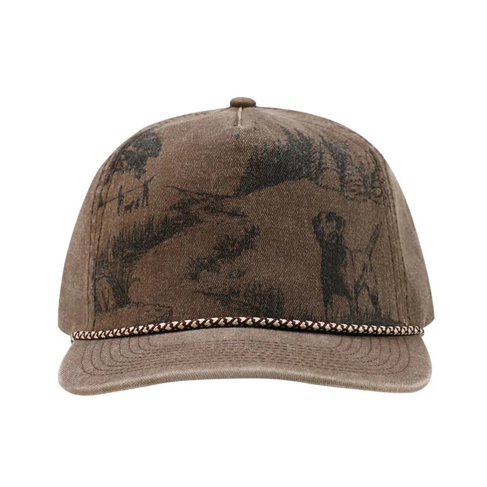 DRI DUCK - Labrador Nature Scene - 3336 - Front